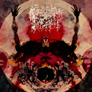 PROSANCTUS INFERI Hypnotic Blood Art DIGIPAK [CD]